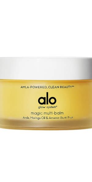 Reveal Your True Beauty with Alo Magic Multi Balm